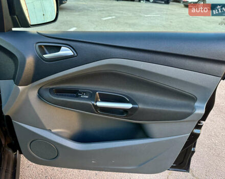 Черный Форд Гранд С-макс, объемом двигателя 1.6 л и пробегом 188 тыс. км за 7499 $, фото 22 на Automoto.ua