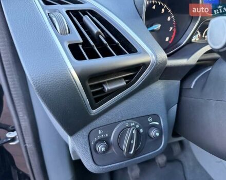 Чорний Форд Гранд С-макс, об'ємом двигуна 1.6 л та пробігом 201 тис. км за 8350 $, фото 106 на Automoto.ua