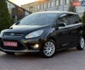 Чорний Форд Гранд С-макс, об'ємом двигуна 1.6 л та пробігом 201 тис. км за 8350 $, фото 29 на Automoto.ua