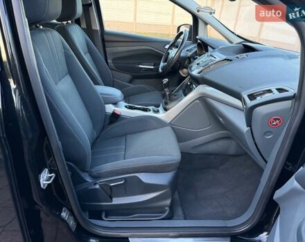 Чорний Форд Гранд С-макс, об'ємом двигуна 1.6 л та пробігом 201 тис. км за 8350 $, фото 140 на Automoto.ua