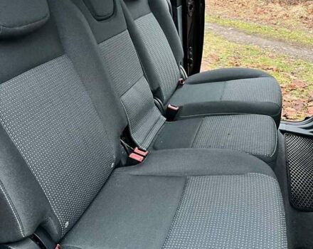 Черный Форд Гранд С-макс, объемом двигателя 1.56 л и пробегом 215 тыс. км за 7000 $, фото 30 на Automoto.ua