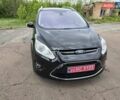 Черный Форд Гранд С-макс, объемом двигателя 1.5 л и пробегом 156 тыс. км за 8450 $, фото 2 на Automoto.ua