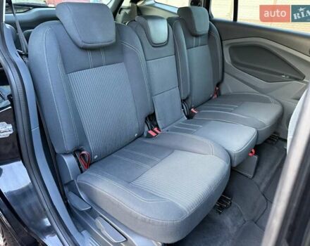 Чорний Форд Гранд С-макс, об'ємом двигуна 1.6 л та пробігом 201 тис. км за 8350 $, фото 159 на Automoto.ua