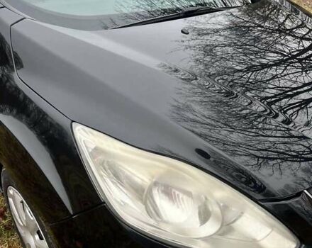 Черный Форд Гранд С-макс, объемом двигателя 1.56 л и пробегом 215 тыс. км за 7000 $, фото 46 на Automoto.ua