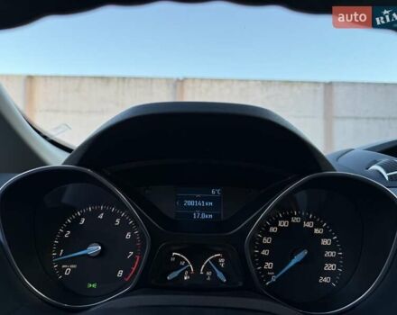 Чорний Форд Гранд С-макс, об'ємом двигуна 1.6 л та пробігом 201 тис. км за 8350 $, фото 108 на Automoto.ua
