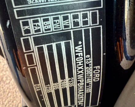 Черный Форд Гранд С-макс, объемом двигателя 1.6 л и пробегом 188 тыс. км за 7499 $, фото 26 на Automoto.ua