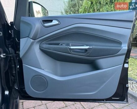 Чорний Форд Гранд С-макс, об'ємом двигуна 1.6 л та пробігом 201 тис. км за 8350 $, фото 135 на Automoto.ua