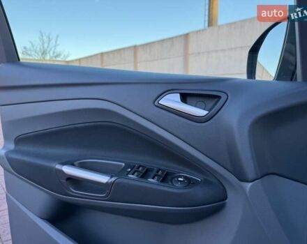 Чорний Форд Гранд С-макс, об'ємом двигуна 1.6 л та пробігом 201 тис. км за 8350 $, фото 95 на Automoto.ua