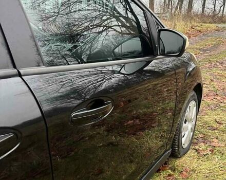 Черный Форд Гранд С-макс, объемом двигателя 1.56 л и пробегом 215 тыс. км за 7000 $, фото 5 на Automoto.ua