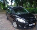 Чорний Форд Гранд С-макс, об'ємом двигуна 1.6 л та пробігом 213 тис. км за 7300 $, фото 1 на Automoto.ua
