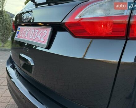 Чорний Форд Гранд С-макс, об'ємом двигуна 1.6 л та пробігом 201 тис. км за 8350 $, фото 51 на Automoto.ua