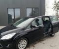 Черный Форд Гранд С-макс, объемом двигателя 2 л и пробегом 280 тыс. км за 8900 $, фото 1 на Automoto.ua
