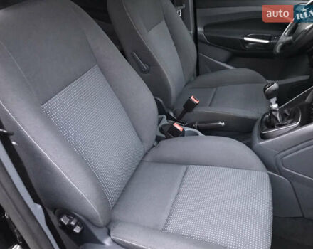 Чорний Форд Гранд С-макс, об'ємом двигуна 1.6 л та пробігом 222 тис. км за 6999 $, фото 16 на Automoto.ua