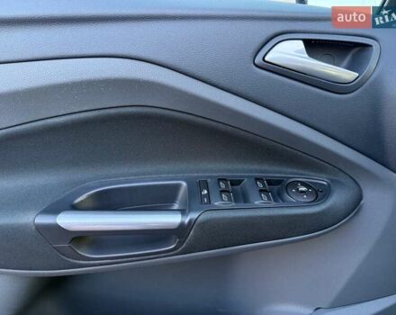 Чорний Форд Гранд С-макс, об'ємом двигуна 1.6 л та пробігом 201 тис. км за 8350 $, фото 97 на Automoto.ua