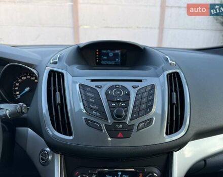 Чорний Форд Гранд С-макс, об'ємом двигуна 1.6 л та пробігом 201 тис. км за 8350 $, фото 113 на Automoto.ua