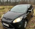 Черный Форд Гранд С-макс, объемом двигателя 1.56 л и пробегом 215 тыс. км за 7000 $, фото 1 на Automoto.ua
