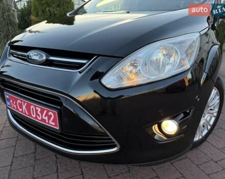 Чорний Форд Гранд С-макс, об'ємом двигуна 1.6 л та пробігом 201 тис. км за 8350 $, фото 36 на Automoto.ua