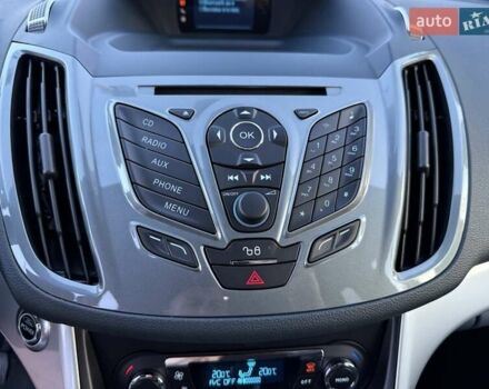 Чорний Форд Гранд С-макс, об'ємом двигуна 1.6 л та пробігом 201 тис. км за 8350 $, фото 114 на Automoto.ua