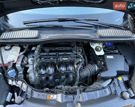 Чорний Форд Гранд С-макс, об'ємом двигуна 1.6 л та пробігом 201 тис. км за 8350 $, фото 178 на Automoto.ua