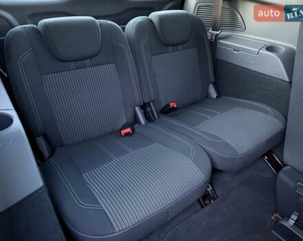 Чорний Форд Гранд С-макс, об'ємом двигуна 1.6 л та пробігом 201 тис. км за 8350 $, фото 164 на Automoto.ua