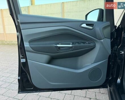 Чорний Форд Гранд С-макс, об'ємом двигуна 1.6 л та пробігом 201 тис. км за 8350 $, фото 94 на Automoto.ua