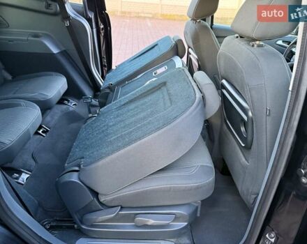 Чорний Форд Гранд С-макс, об'ємом двигуна 1.6 л та пробігом 201 тис. км за 8350 $, фото 165 на Automoto.ua