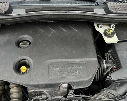 Черный Форд Гранд С-макс, объемом двигателя 1.56 л и пробегом 215 тыс. км за 7000 $, фото 40 на Automoto.ua