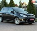 Чорний Форд Гранд С-макс, об'ємом двигуна 1.6 л та пробігом 201 тис. км за 8350 $, фото 13 на Automoto.ua