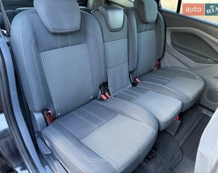 Чорний Форд Гранд С-макс, об'ємом двигуна 1.6 л та пробігом 201 тис. км за 8350 $, фото 162 на Automoto.ua