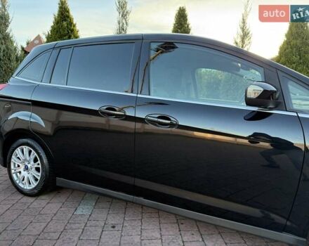 Чорний Форд Гранд С-макс, об'ємом двигуна 1.6 л та пробігом 201 тис. км за 8350 $, фото 22 на Automoto.ua