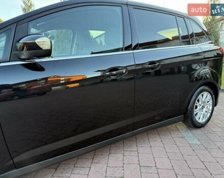 Чорний Форд Гранд С-макс, об'ємом двигуна 1.6 л та пробігом 201 тис. км за 8350 $, фото 42 на Automoto.ua