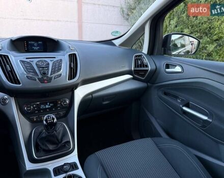 Чорний Форд Гранд С-макс, об'ємом двигуна 1.6 л та пробігом 201 тис. км за 8350 $, фото 129 на Automoto.ua