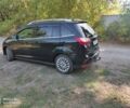 Черный Форд Гранд С-макс, объемом двигателя 1.6 л и пробегом 250 тыс. км за 7500 $, фото 5 на Automoto.ua