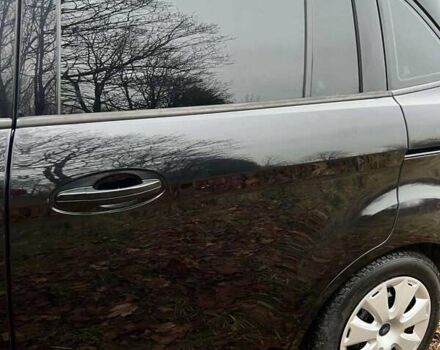 Черный Форд Гранд С-макс, объемом двигателя 1.56 л и пробегом 215 тыс. км за 7000 $, фото 1 на Automoto.ua