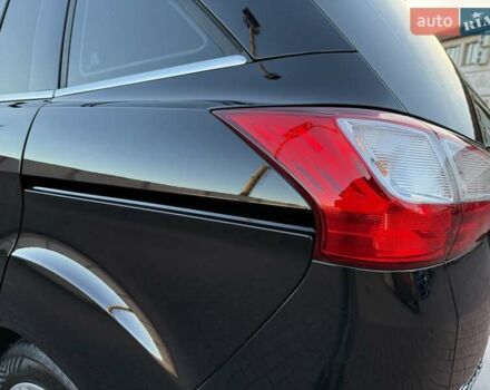 Чорний Форд Гранд С-макс, об'ємом двигуна 1.6 л та пробігом 201 тис. км за 8350 $, фото 73 на Automoto.ua