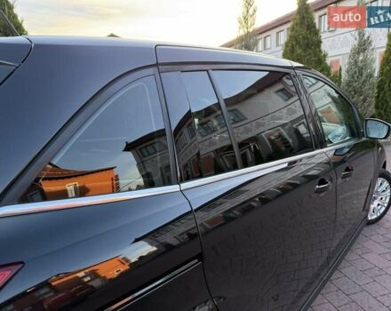 Чорний Форд Гранд С-макс, об'ємом двигуна 1.6 л та пробігом 201 тис. км за 8350 $, фото 56 на Automoto.ua
