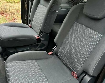 Черный Форд Гранд С-макс, объемом двигателя 1.56 л и пробегом 215 тыс. км за 7000 $, фото 32 на Automoto.ua