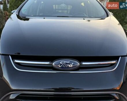 Чорний Форд Гранд С-макс, об'ємом двигуна 1.6 л та пробігом 201 тис. км за 8350 $, фото 83 на Automoto.ua