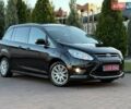Чорний Форд Гранд С-макс, об'ємом двигуна 1.6 л та пробігом 201 тис. км за 8350 $, фото 10 на Automoto.ua