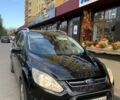 Черный Форд Гранд С-макс, объемом двигателя 2 л и пробегом 190 тыс. км за 10700 $, фото 1 на Automoto.ua
