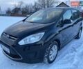 Черный Форд Гранд С-макс, объемом двигателя 1.6 л и пробегом 320 тыс. км за 7700 $, фото 1 на Automoto.ua