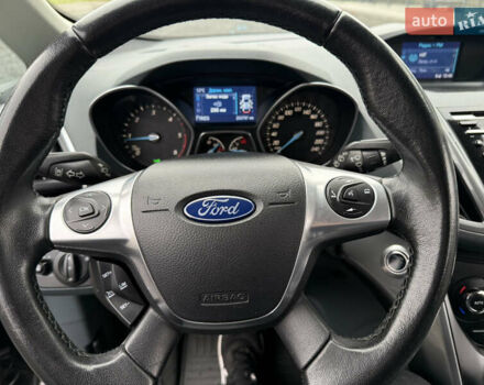 Чорний Форд Гранд С-макс, об'ємом двигуна 2 л та пробігом 203 тис. км за 11350 $, фото 19 на Automoto.ua