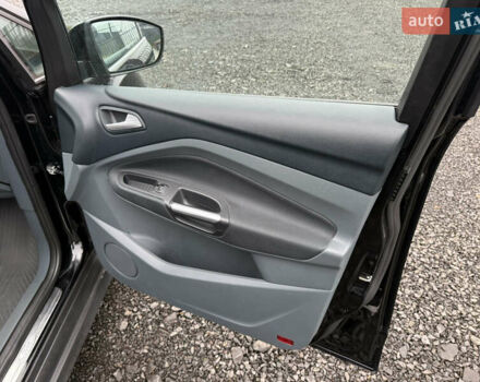 Чорний Форд Гранд С-макс, об'ємом двигуна 2 л та пробігом 203 тис. км за 11350 $, фото 13 на Automoto.ua