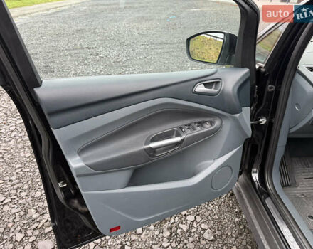 Чорний Форд Гранд С-макс, об'ємом двигуна 2 л та пробігом 203 тис. км за 11350 $, фото 8 на Automoto.ua