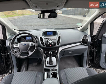 Чорний Форд Гранд С-макс, об'ємом двигуна 2 л та пробігом 203 тис. км за 11350 $, фото 22 на Automoto.ua