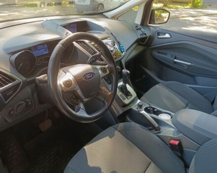 Чорний Форд Гранд С-макс, об'ємом двигуна 2 л та пробігом 242 тис. км за 8499 $, фото 7 на Automoto.ua