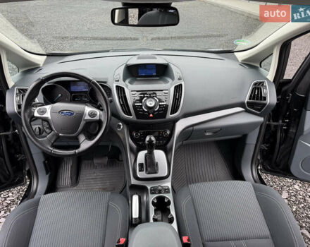 Чорний Форд Гранд С-макс, об'ємом двигуна 2 л та пробігом 203 тис. км за 11350 $, фото 16 на Automoto.ua