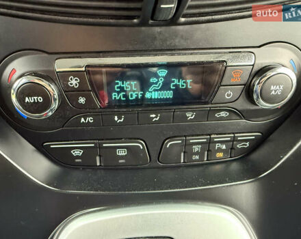 Чорний Форд Гранд С-макс, об'ємом двигуна 2 л та пробігом 203 тис. км за 11350 $, фото 21 на Automoto.ua