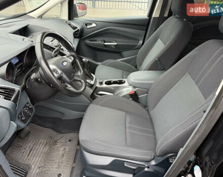 Чорний Форд Гранд С-макс, об'ємом двигуна 2 л та пробігом 203 тис. км за 11350 $, фото 9 на Automoto.ua