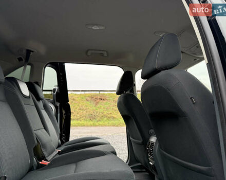 Чорний Форд Гранд С-макс, об'ємом двигуна 2 л та пробігом 203 тис. км за 11350 $, фото 15 на Automoto.ua